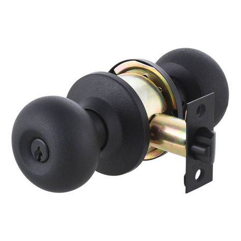 Cerradura Cilíndrica Odis 206 Acceso - Negro-5