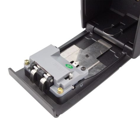 Caja Guarda Llaves XL Gancho Combinación 130x100x65mm-3