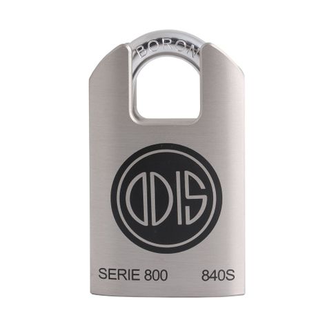 Candado Odis 840S Hombros 40mm - Acero-0