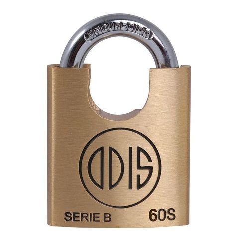 Candado Odis B60S 60mm-0