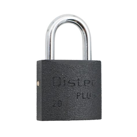 Candado Oister PLUS 20mm-0