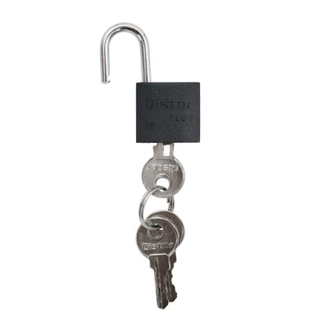 Candado Oister PLUS 20mm-1