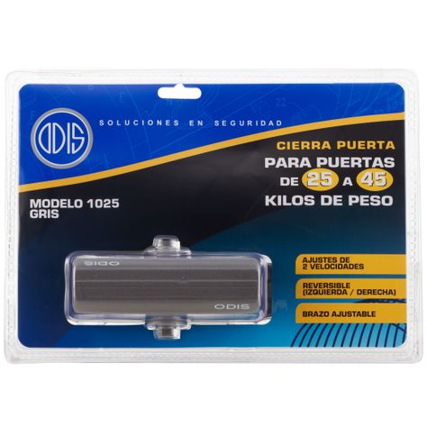 Cierra Puerta Hidráulico ODIS 1025-6