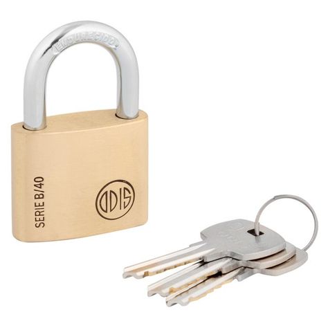 Candado Odis B40 40mm-2