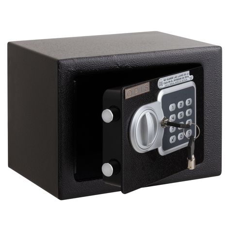 Caja Fuerte Residencial Odis 4,2 Lts-2