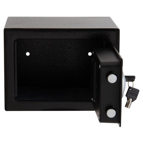 Caja Fuerte Residencial Odis 4,2 Lts-4