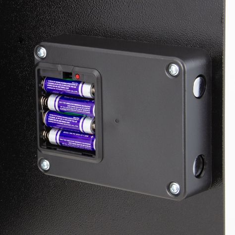 Caja Fuerte Residencial Odis 4,2 Lts-7