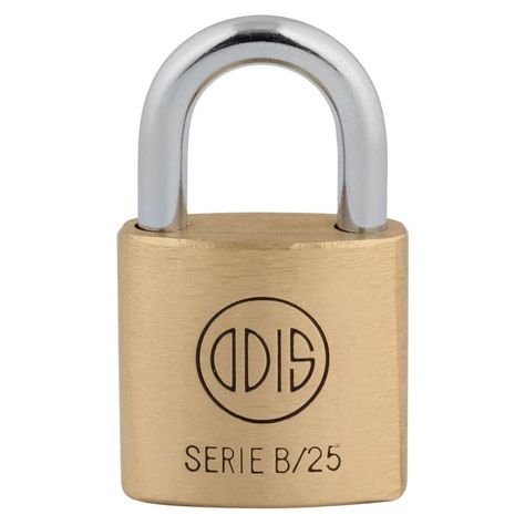 Candado Odis B25 25mm bt-0