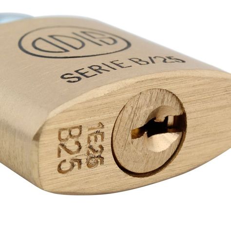 Candado Odis B25 25mm bt-3