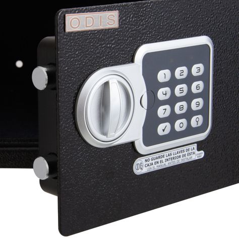 Caja Fuerte Residencial Odis 23,9 Lts-3