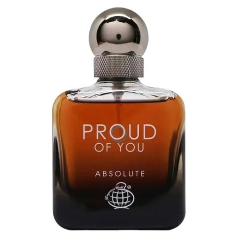 Fragrance world Proud Of You Oud Edp 100 Ml -1