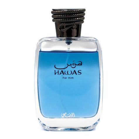 Rasasi Hawas Men EDP 100 Ml-1