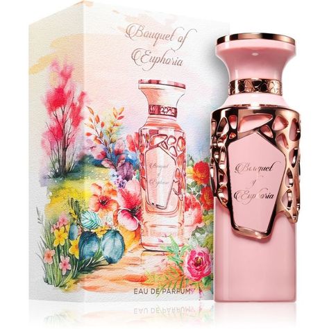 Fragrance World Bouquet Of Euphoria Edp 100Ml Mujer-0