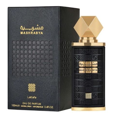 Lattafa Mashrabya EDP 100 ml Unisex-0