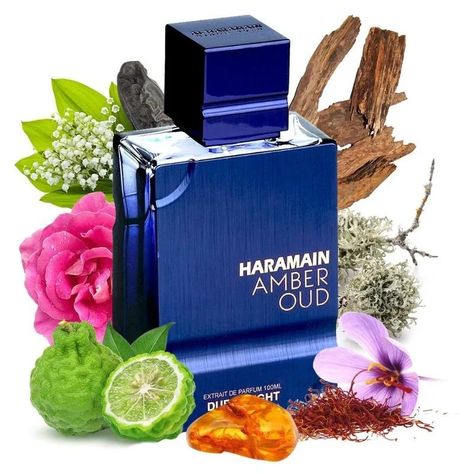 Al Haramain Amber Oud Dubai Night Extrait De Parfum 75 ML Unisex-1