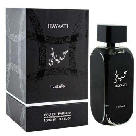 Lattafa Hayaati Edp 100 Ml Hombre-0