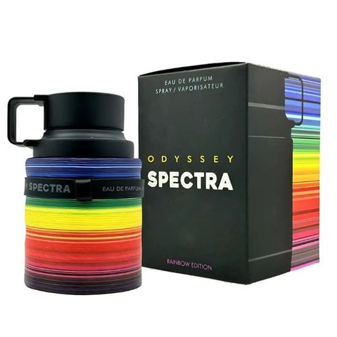 Armaf Odyssey Spectra Ranbow Edition Edp 100ML Unisex-0
