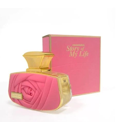 Al Haramain Story Of My Life Woman Edp 75Ml-0