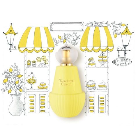 Jeanne Arthes French Way of Life Tartelette Citron EDP 100 ML-2