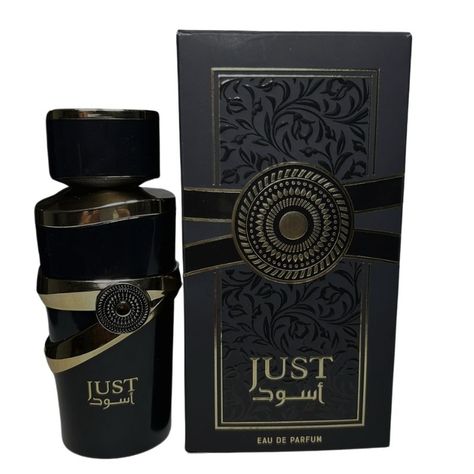 Fragrance World Just Aswad Edp 100Ml Hombre-0