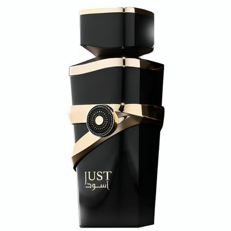 Fragrance World Just Aswad Edp 100Ml Hombre-1