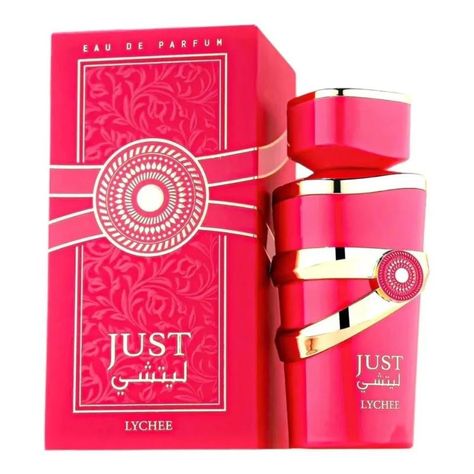 Fragrance World Just Lychee Edp 100ml Mujer-0
