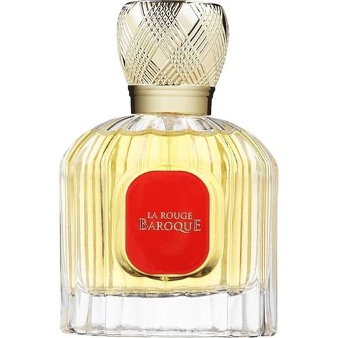 Maison Alhambra Rouge Baroque 540 Edp 100 Ml Unisex-1