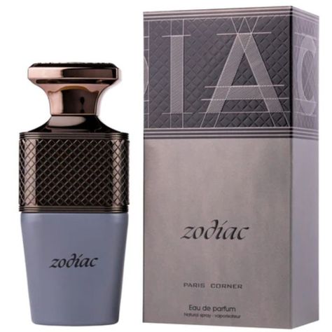 Paris Corner Zodiac Edp 100Ml Unisex-0