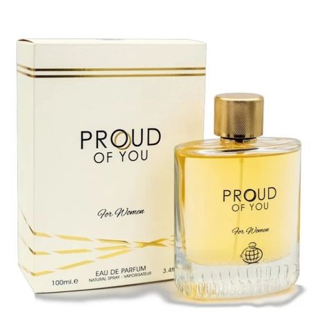 Fragrance World Proud Of You For Women Edp 100Ml-0