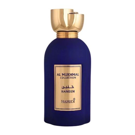Hamidi Al Mukhmal Haneen Edp 100Ml-1