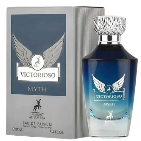 Maison Alhambra Victorioso Myth EDP 100 ML-0