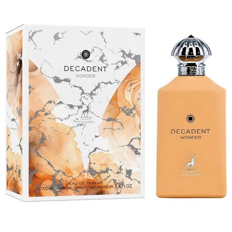 Maison Alhambra Decadent Wonder Edp 100Ml Mujer-0