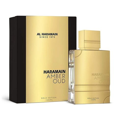 Al Haramain Amber Oud Gold Edition EDP 120 Ml Unisex-0