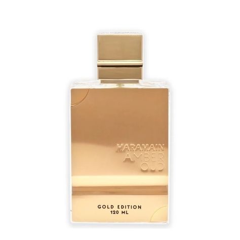 Al Haramain Amber Oud Gold Edition EDP 120 Ml Unisex-2