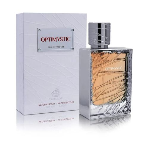 Fragrance World Optimystic White Edp 100Ml-0