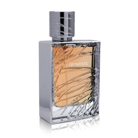 Fragrance World Optimystic White Edp 100Ml-1