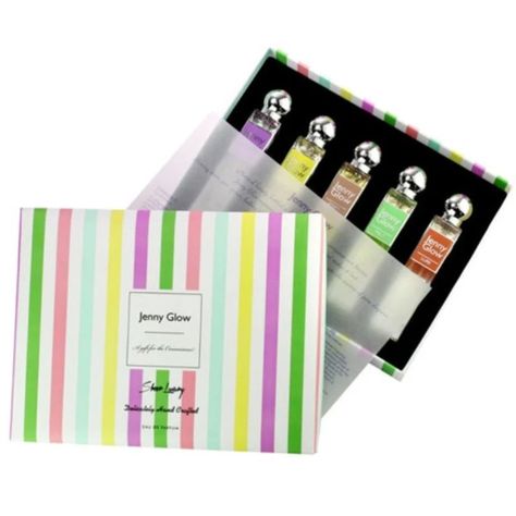 Armaf Set 5pzs Butter Paper Jenny Glow Series 30MlEdp (C.M.K.N.L)-1