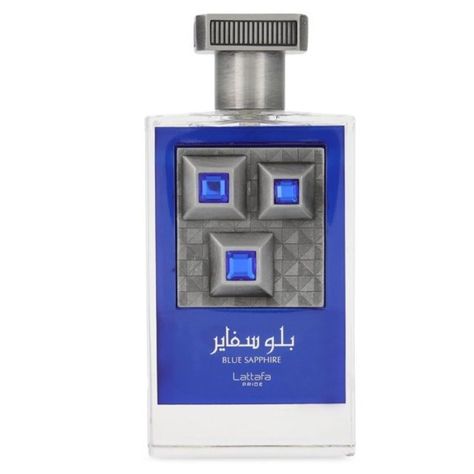 Lattafa Blue Sapphire Edp 100 Ml-1