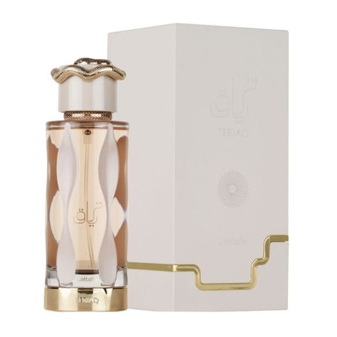 Lattafa Teriaq Edp 100Ml Mujer-0