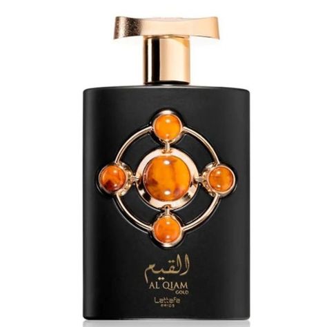 Lattafa Al Qiam Gold Edp 100Ml Unisex-1
