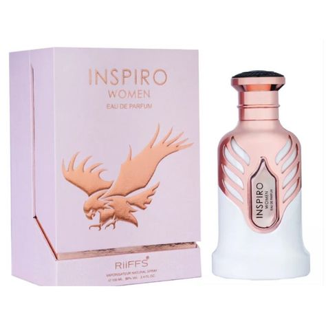 Riifs Inspiro Edp 100Ml Mujer-0