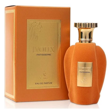 Paris Corner Voux Patisserie Edp 100Ml Unisex-0