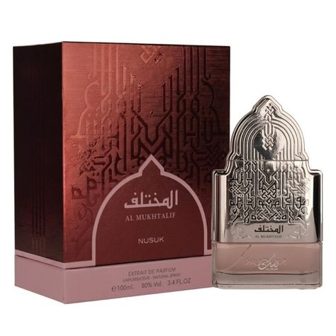 Riifs Al Mukhatlif Edp 100Ml Unisex-0