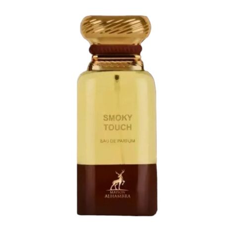 Maison AlHambra Smoky Touch Edp 80ml Unisex-1