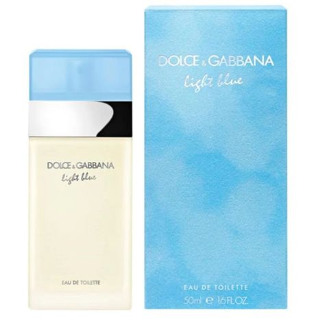 Dolce & Gabanna Light Blue 50Ml Edt Mujer-0