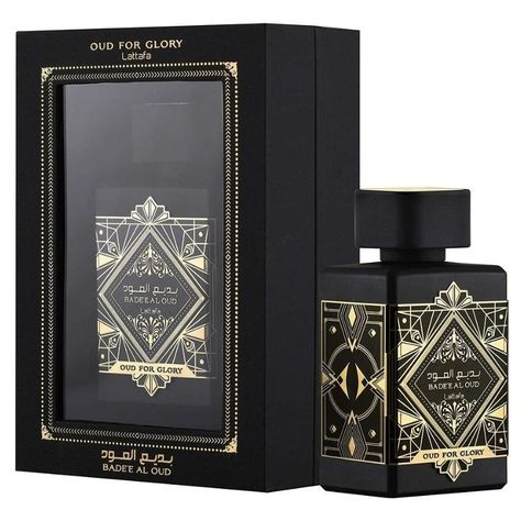 Lataffa Oud For Glory Edp 100Ml Unisex-0