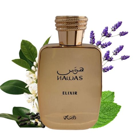 Rasasi Hawas Elixir Men EDP 100 m-1