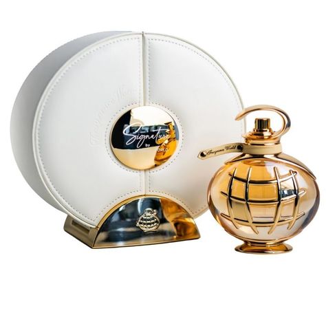 Fragrance World Signature White Edp 80Ml Unisex-1