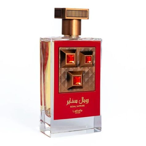 Lattafa Royal Sapphire Edp 100Ml Unisex-1