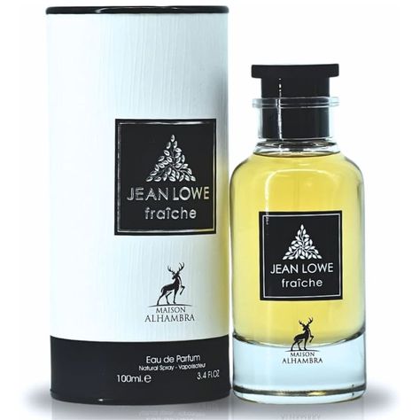 Maison Alhambra Jean Lowe Fraiche Edp 100Ml-0
